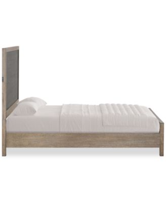 Portmore California King Panel Bed, Created for Macy's