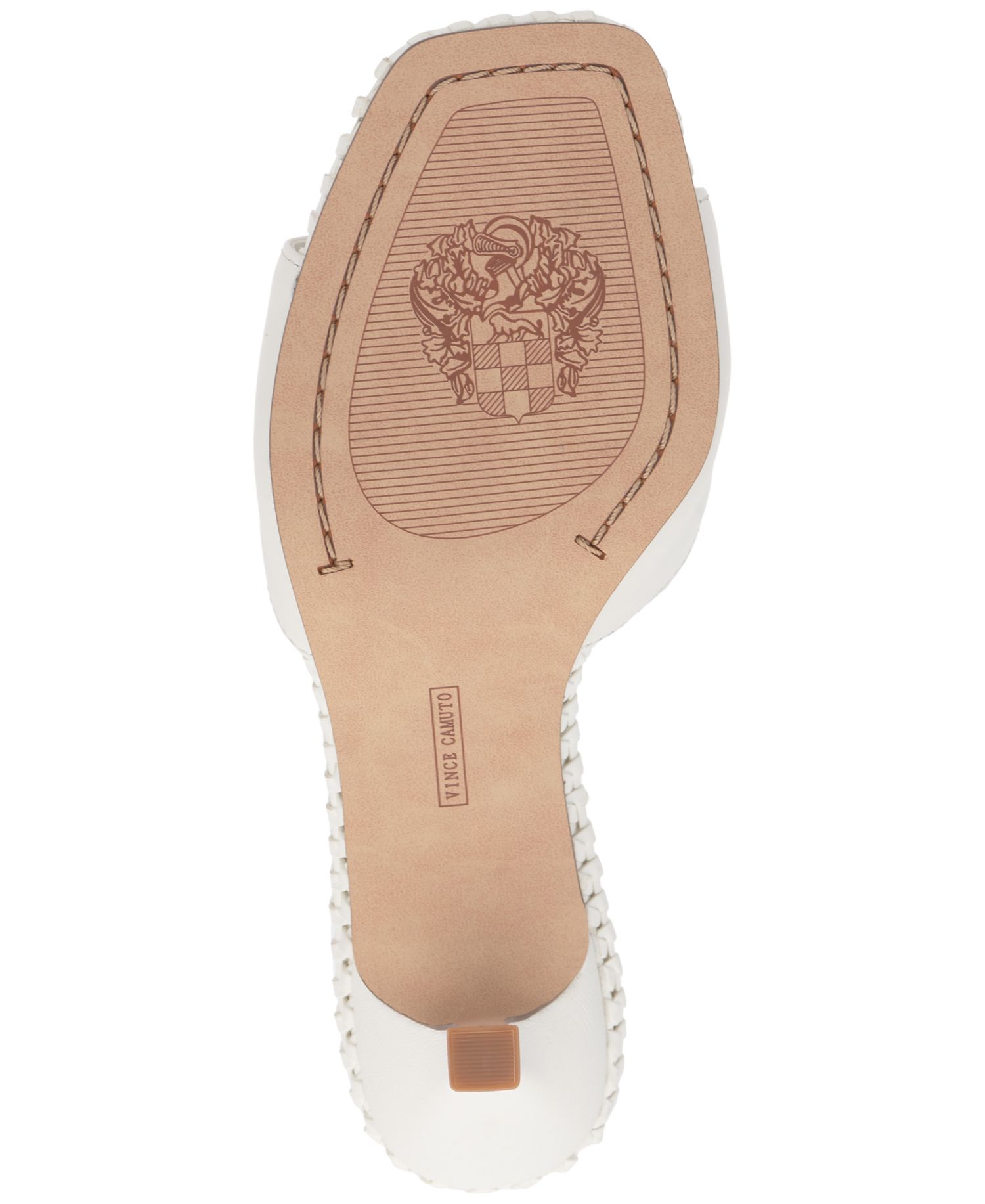 Women's Emmla Braided-Trim Dress Sandals