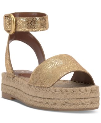 Vince Camuto - Women's Darna Flatform Sandals