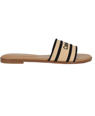 Women's Kendell Flat Slip-On Sandals