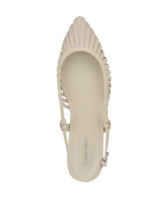 Women's Jillie Slingback Flats