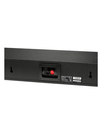 Monitor XT35 Low-Profile Center Channel Speaker