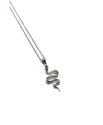 Year of the Snake I — Limited edition pendant necklace