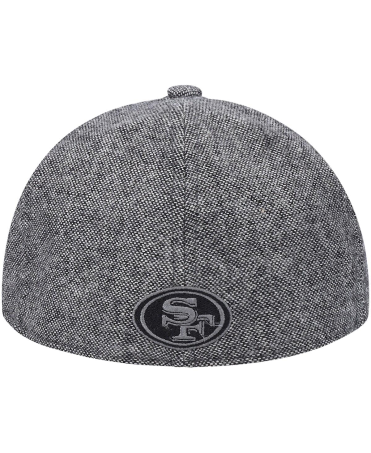 New Era Men's San Francisco 49ers Peaky Duckbill Fitted Hat