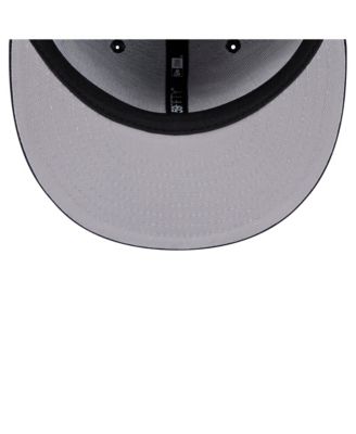 Men's Navy Boston Red Sox Script Sided 59FIFTY Fitted Hat