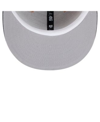 Men's Khaki Baltimore Orioles 59FIFTY Fitted Hat