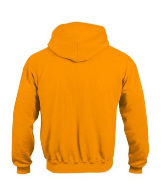 Big Boys and Girls Gold Arizona State Sun Devils Campus Pullover Hoodie