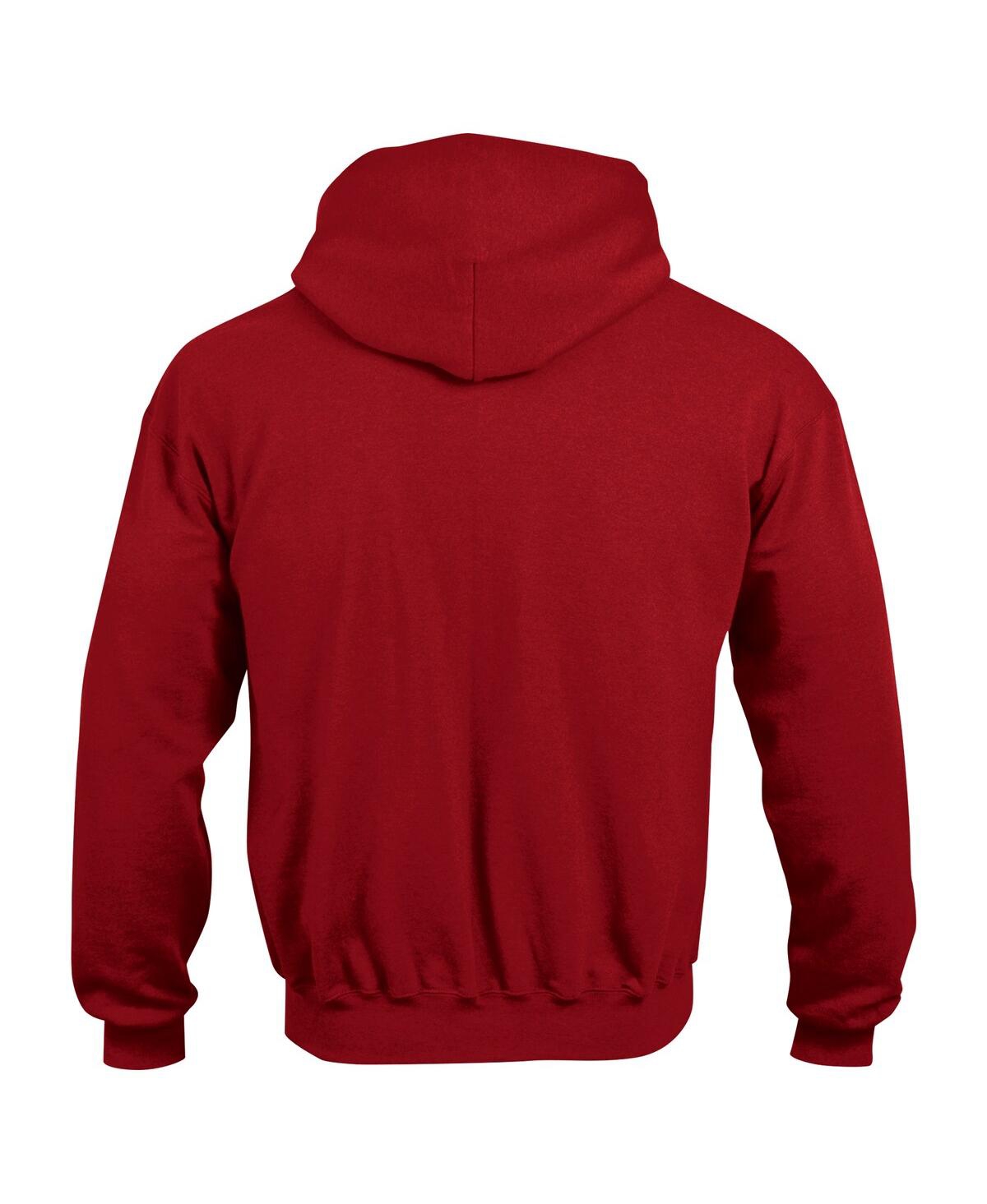 Champion Big Boys And Girls Cardinal Iowa State Cyclones Campus Pullover Hoodie In Cardinal