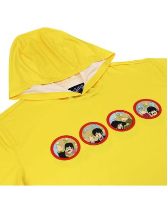 Men's and Women's The Beatles Yellow Submarine Portals Pullover Hoodie