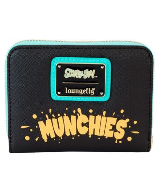 Loungefly Scooby-Doo Munchies Zip-Around Wallet 6090₽