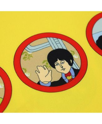 Men's and Women's The Beatles Yellow Submarine Portals Pullover Hoodie