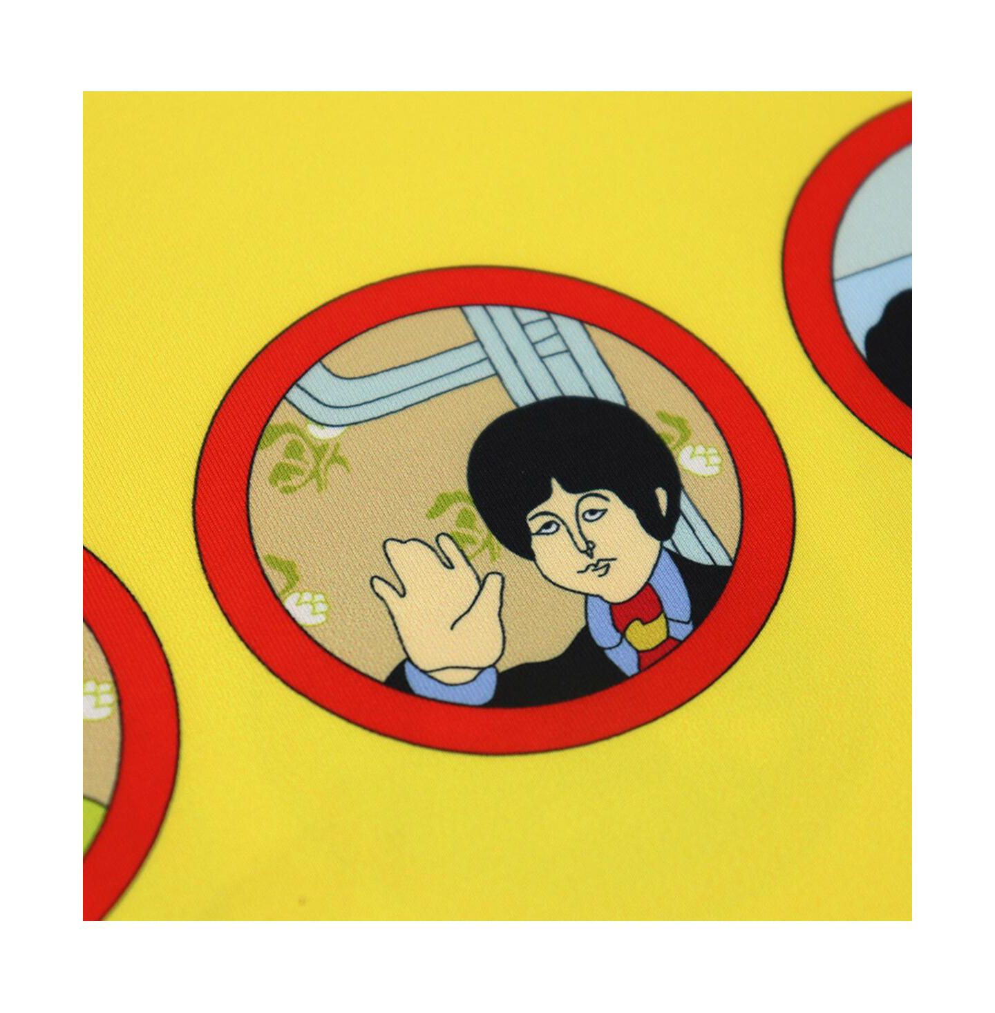 Худи Section 119 The Beatles Yellow Submarine Portals Pullover — фото 4