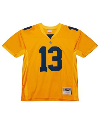 Men's Kenny Washington Gold Los Angeles Rams Fashion Jersey