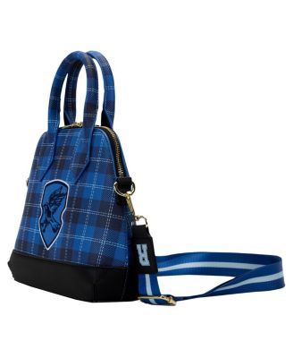 Harry Potter Ravenclaw Varsity Plaid Crossbody Bag