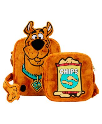 Scooby-Doo Crossbuddies Crossbody Bag with Coin Bag