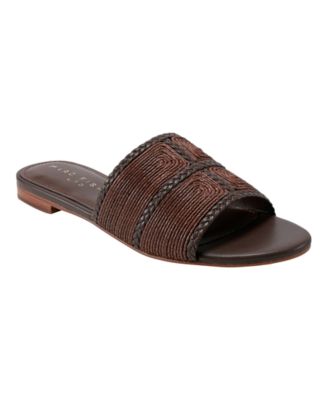 Women's Zuri Slip-On Flat Sandals