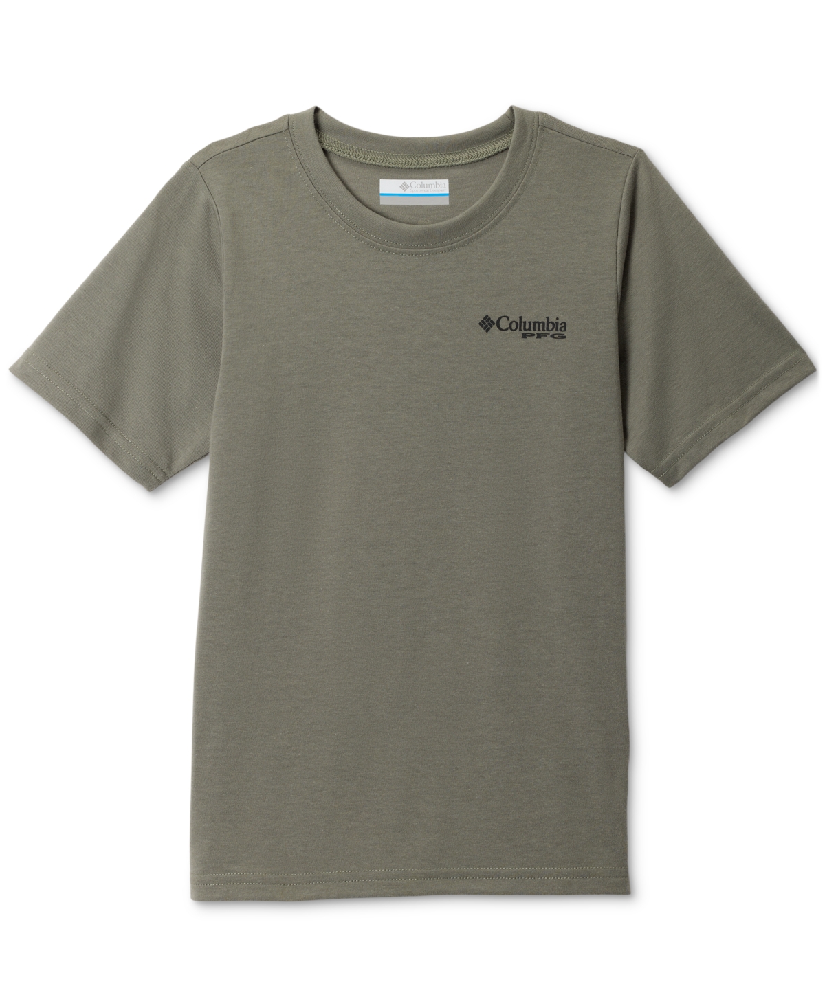 Columbia Big Boys Pfg Short-sleeve Graphic T-shirt In Cypress,p
