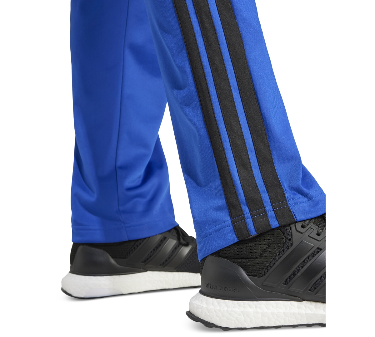 ADIDAS ORIGINALS MEN'S 3-STRIPES REGULAR-FIT TRICOT TRACK PANTS 