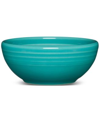 Vibrant Mixed Colors 4-Piece Condiment Set