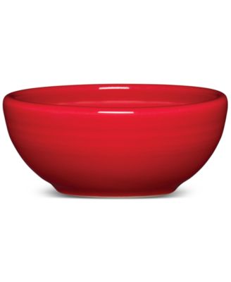 Vibrant Mixed Colors 4-Piece Condiment Set