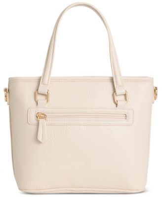 Pebble Tulip Small Tote, Exclusively at Macy's 