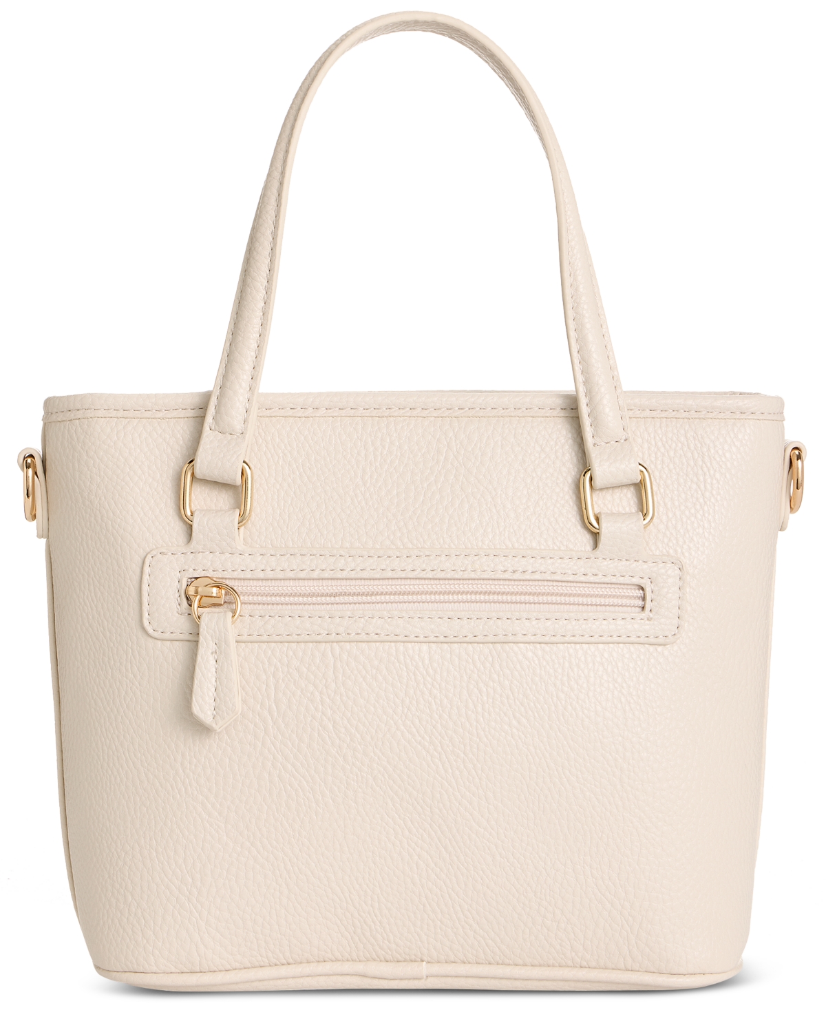 Macy's Pebble Tulip Small Tote, Exclusively At  In White