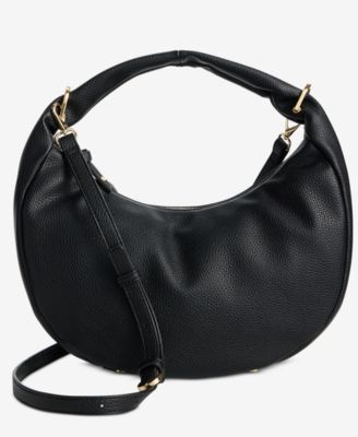 On 34th - Harlowwe Solid Top Handle Small Crossbody