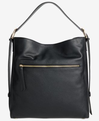 Somynn Solid Large Handbag, Exclusively at Macy's 