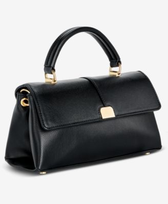 Kristt Small Solid Top Handle Crossbody, Exclusively at Macy's 