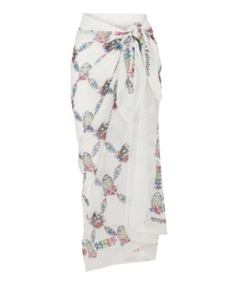 Grateful Dead Bertha Goddess Large Scarf