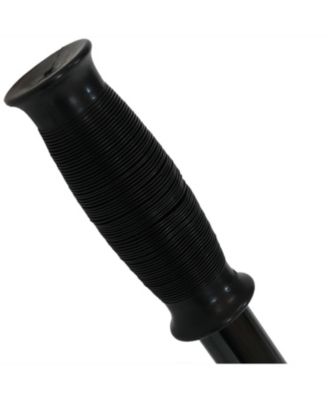 Outdoor Steel Shock-Absorbing Ice Chopper and Scraper with Extra Thick Blade and Foam Grip - 47"