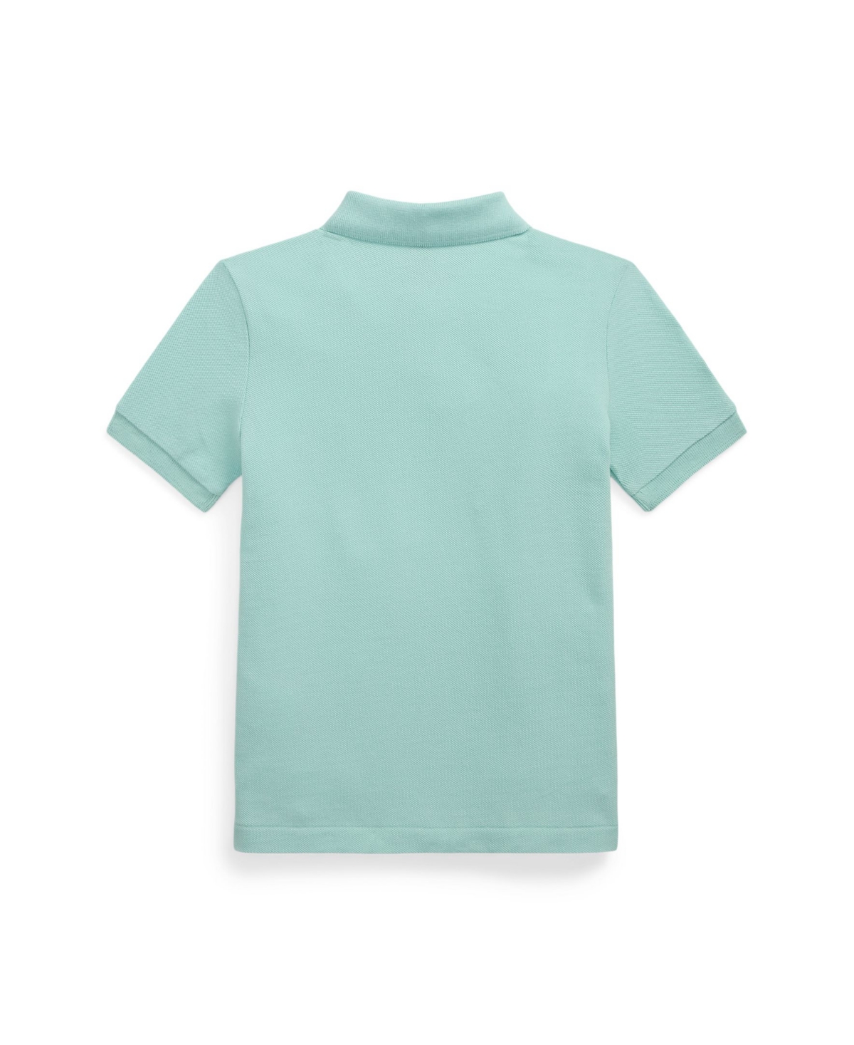 Polo Ralph Lauren Toddler And Little Boys Big Pony Cotton Mesh Polo Shirt In Parakeet