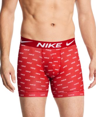 Men's 3-Pack DRI-Fit Essential Micro Boxer Briefs 