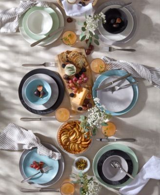 Roseto 12 Pc. Dinnerware Set, Service for 4