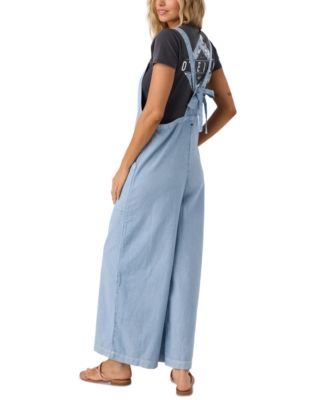 Juniors' Summerlin Wide-Leg Jumpsuit