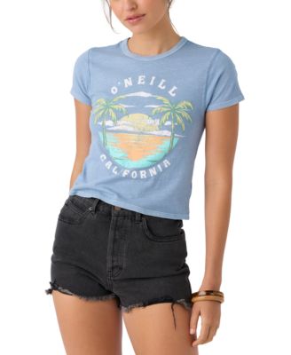 O'Neill - Juniors' Golden State Shore Graphic T-Shirt
