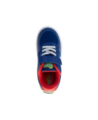 Toddler and Little Kids Energetic Elmo Casual Sneakers