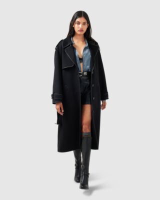 Women's Million Reasons Belted Coat
