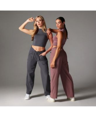 Women's Warm Up Pant