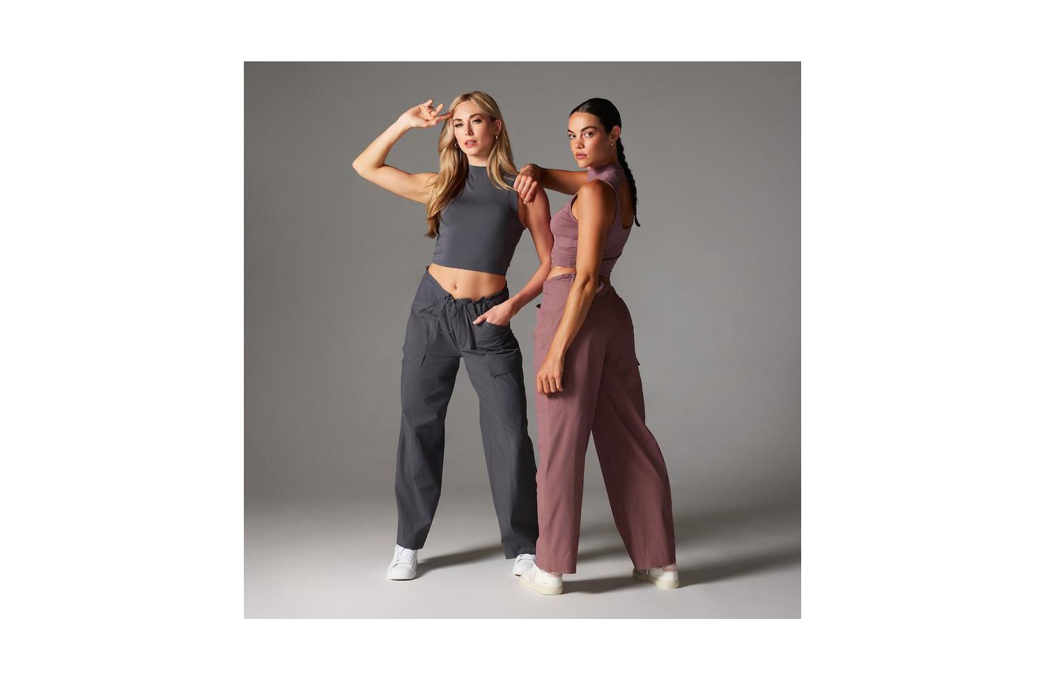 Women's Warm Up Pant