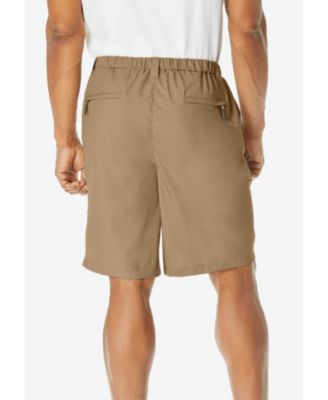 KingSize Mens Big - Tall Lightweight Wicking Shorts 10390₽