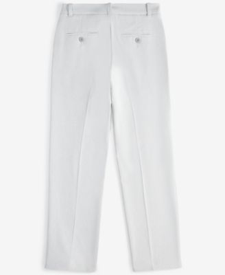 Big Boys TH Flex Machine Washable Stretch Performance Dress Pants 