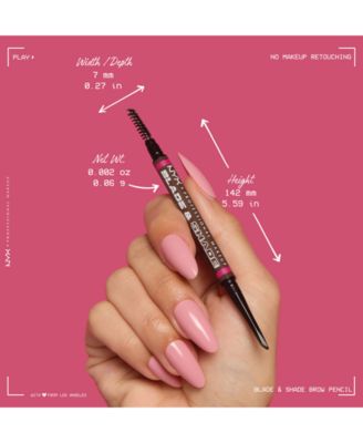 Blade & Shade Brow Pencil