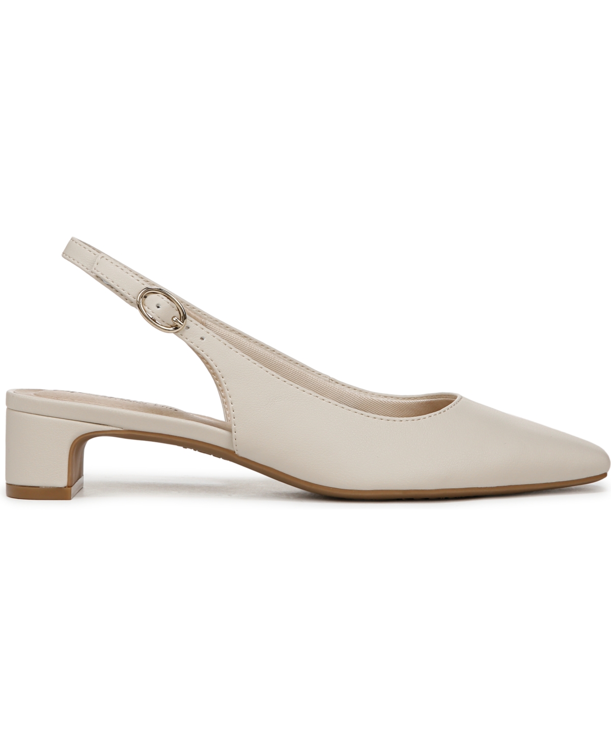 LIFESTRIDE WOMEN'S LORENA POINTED TOE SLINGBACK PUMPS 