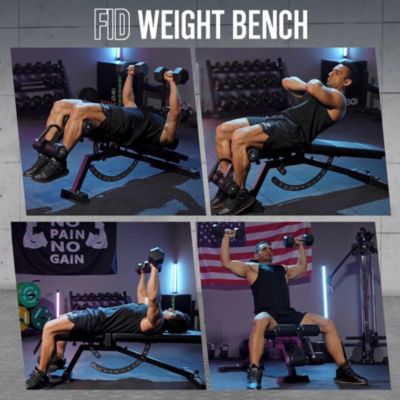 Smith Machine, 2200lbs Squat Rack with LAT-Pull Down System & Cable Crossover Machine, Training Equipment with Leg Hold-Down Attachment