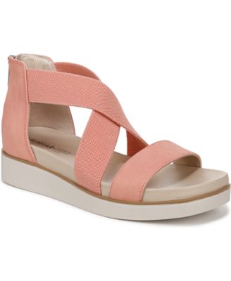 LifeStride - Women's Giselle Sport Platfform Sandals