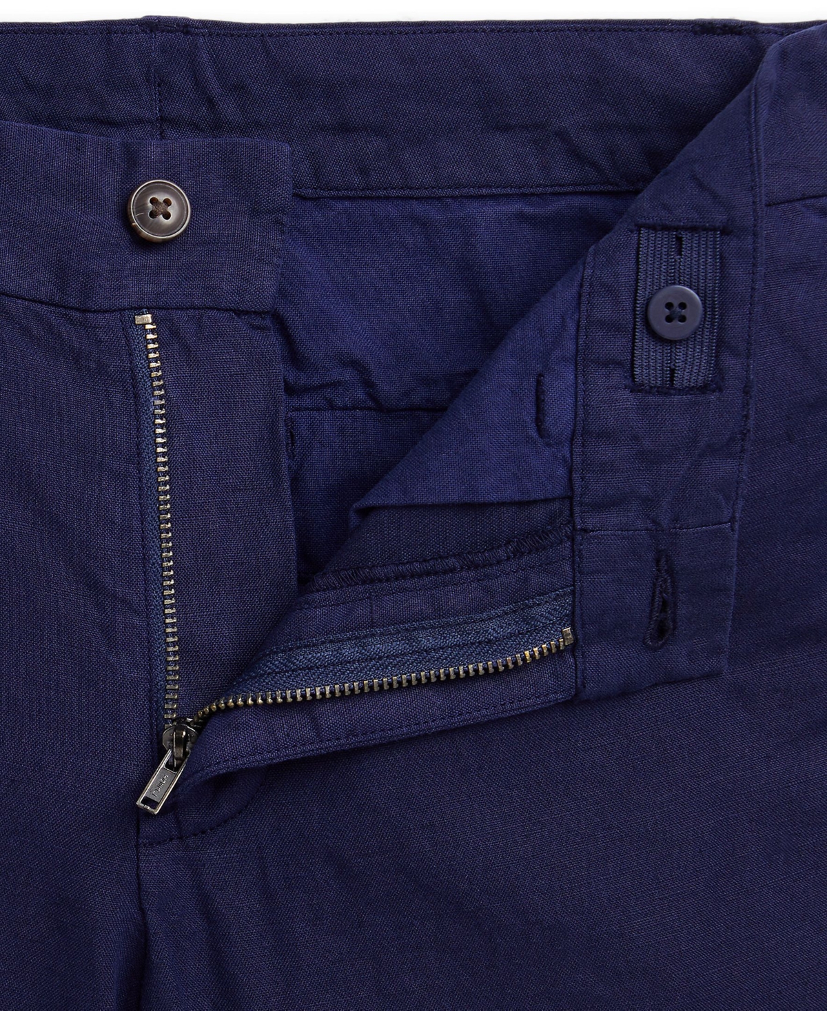 Polo Ralph Lauren Big Boys Straight Fit Shorts In Newport Navy