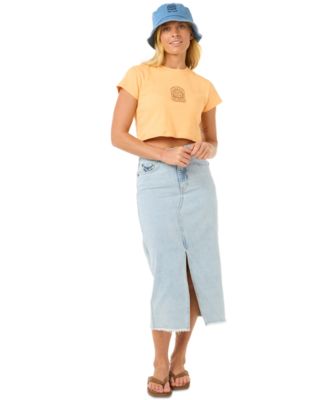 Juniors' San Carlos Baby T-Shirt