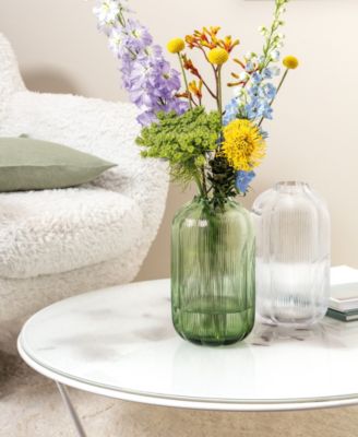 Fleur Glass Vase, Extra Large