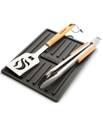 Silicone Grill Tool Mat, 11" x 14"